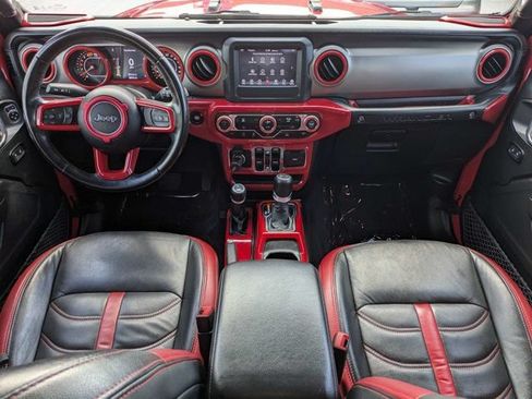 Used 2021 Jeep Wrangler Unlimited Sport AWD/4WD image 15