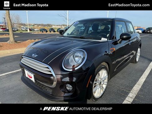 Used 2015 MINI Cooper 4-Door Hardtop FWD image 1