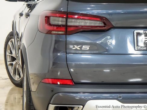 Used 2021 BMW X5 xDrive40i w/ Convenience Package AWD/4WD image 8
