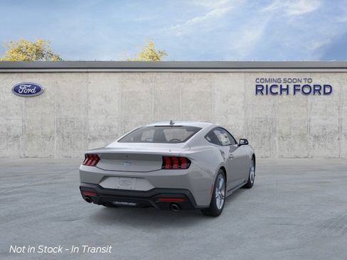 New 2026 Ford Mustang Coupe RWD image 8
