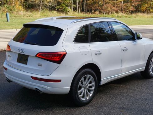 Used 2017 Audi Q5 2.0T Premium image 5