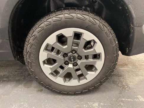 Certified 2025 Honda Passport TrailSport image 34