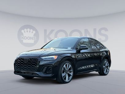 Used 2023 Audi SQ5 Prestige w/ Prestige Package