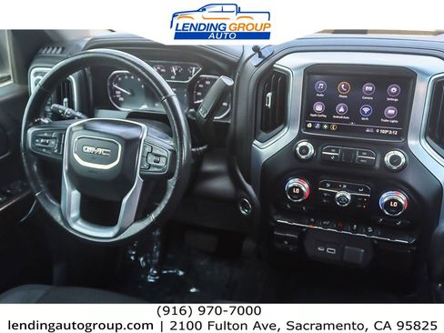Used 2021 GMC Sierra 1500 Elevation w/ X31 Off-Road Package image 12