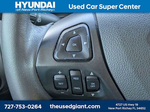 Used 2019 Ford Flex SEL w/ Equipment Group 202A image 37