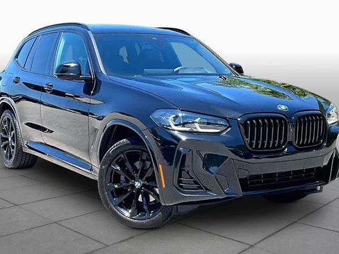 Certified 2024 BMW X3 sDrive30i w/ Premium Package RWD image 2