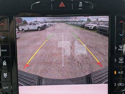 New 2026 RAM 3500 Tradesman AWD/4WD image 20