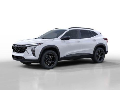 New 2026 Chevrolet Trax LT FWD image 1