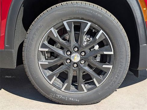 New 2026 Chevrolet Traverse LT w/ Sun and Wheel Package image 6