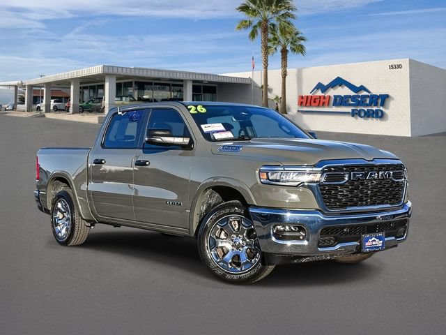 Used 2026 RAM 1500 Big Horn AWD/4WD image 1