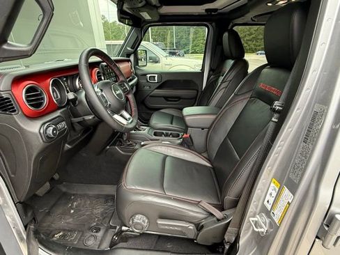 Used 2020 Jeep Wrangler Unlimited Rubicon AWD/4WD image 11