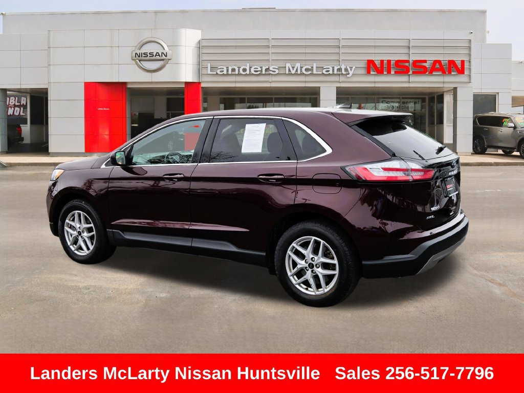 Used 2024 Ford Edge SEL AWD/4WD image 6
