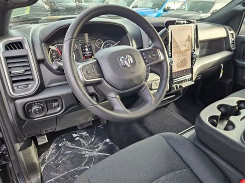 New 2026 RAM 3500 Tradesman image 13