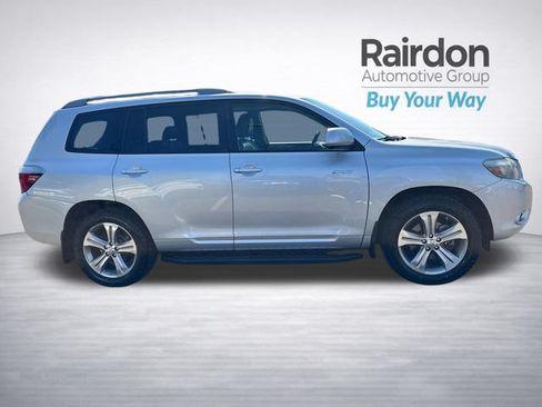 Used 2009 Toyota Highlander Sport w/ Extra Value Pkg 5 AWD/4WD image 8