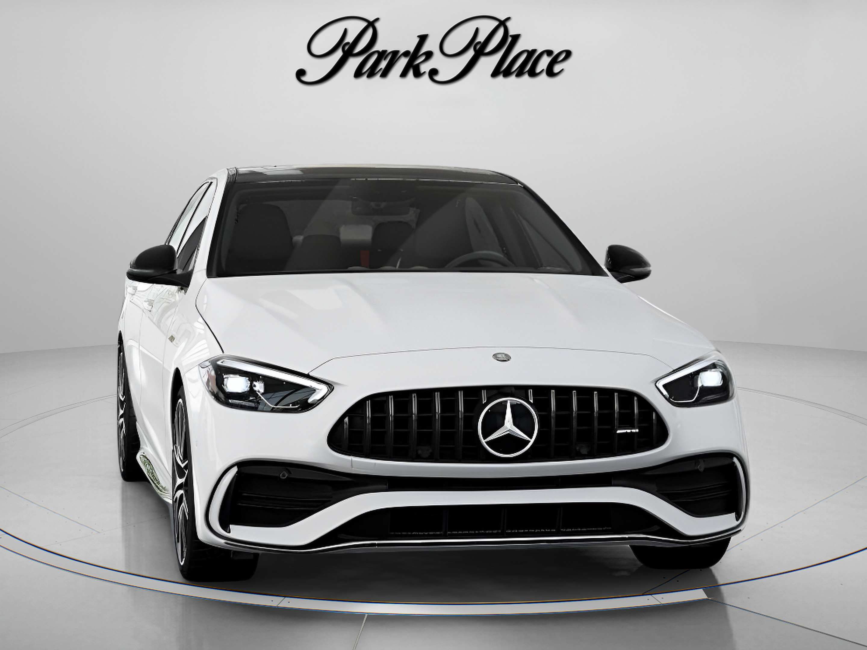 Used 2026 Mercedes-Benz C 43 AMG 4MATIC Sedan image 35