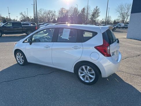 Used 2014 Nissan Versa Note SV w/ SL Package image 3