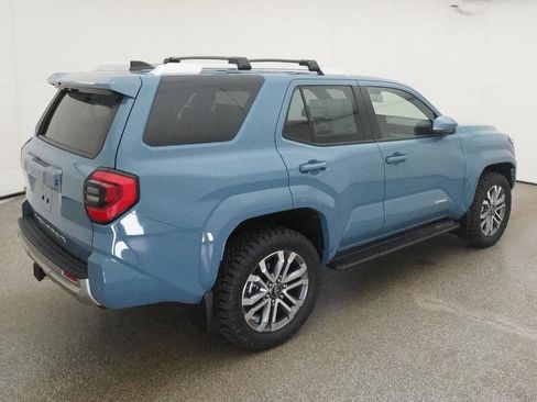 New 2025 Toyota 4Runner Limited image 21