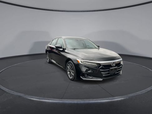 Used 2021 Honda Accord EX-L image 2