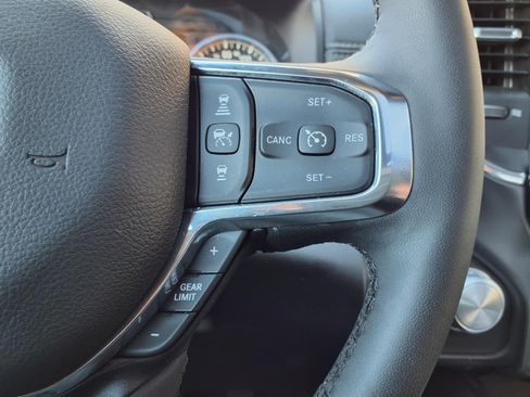 Certified 2025 RAM 1500 Laramie w/ Sport Appearance Package AWD/4WD image 14