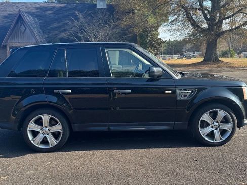 Used 2011 Land Rover Range Rover Sport Supercharged image 9