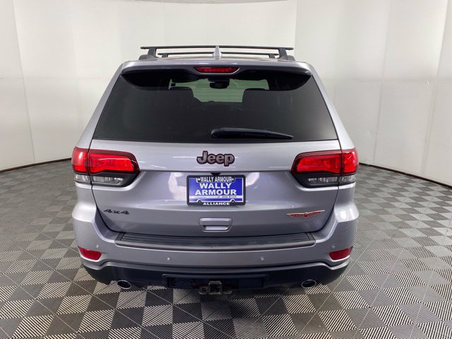 Used 2020 Jeep Grand Cherokee Trailhawk w/ Protech Group AWD/4WD image 9