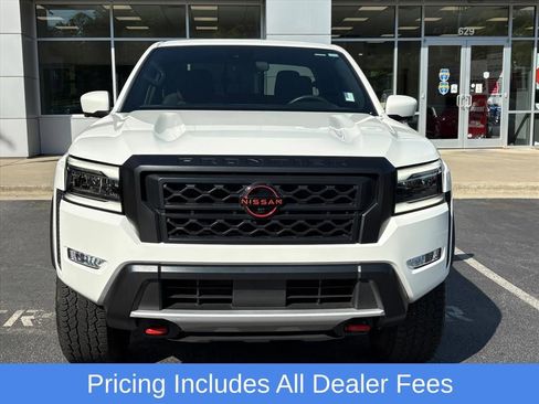 Used 2024 Nissan Frontier PRO-4X w/ Pro Convenience Package AWD/4WD image 4