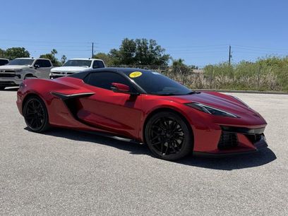 Certified 2023 Chevrolet Corvette Z06 w/ Battery Protection Package