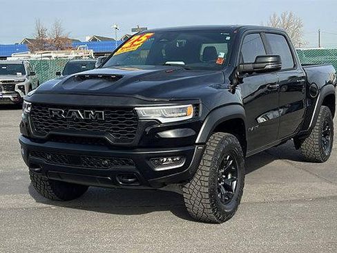 Used 2025 RAM 1500 RHO w/ RHO Level 1 Equipment Group image 1