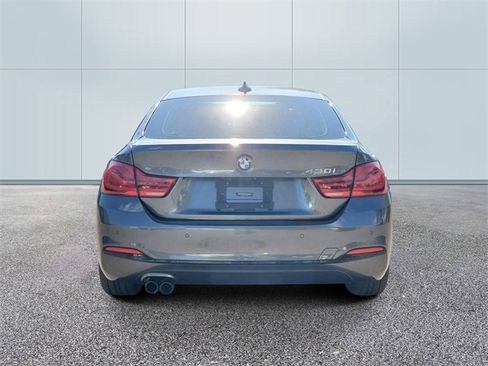 Used 2018 BMW 430i Gran Coupe 430i Gran Coupe w/ Premium Package image 5