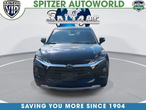 Used 2022 Chevrolet Blazer LT AWD/4WD image 3