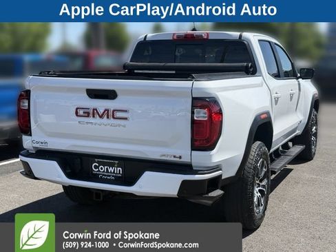 Used 2024 GMC Canyon AT4 w/ AT4 Premium Package AWD/4WD image 16