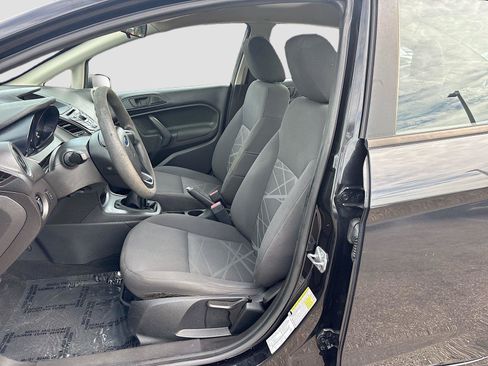 Used 2015 Ford Fiesta S FWD image 18
