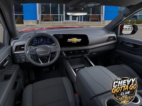 New 2026 Chevrolet Tahoe LS w/ Max Trailering Package AWD/4WD image 15