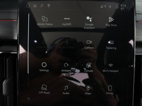 New 2026 GMC Acadia AT4 image 6