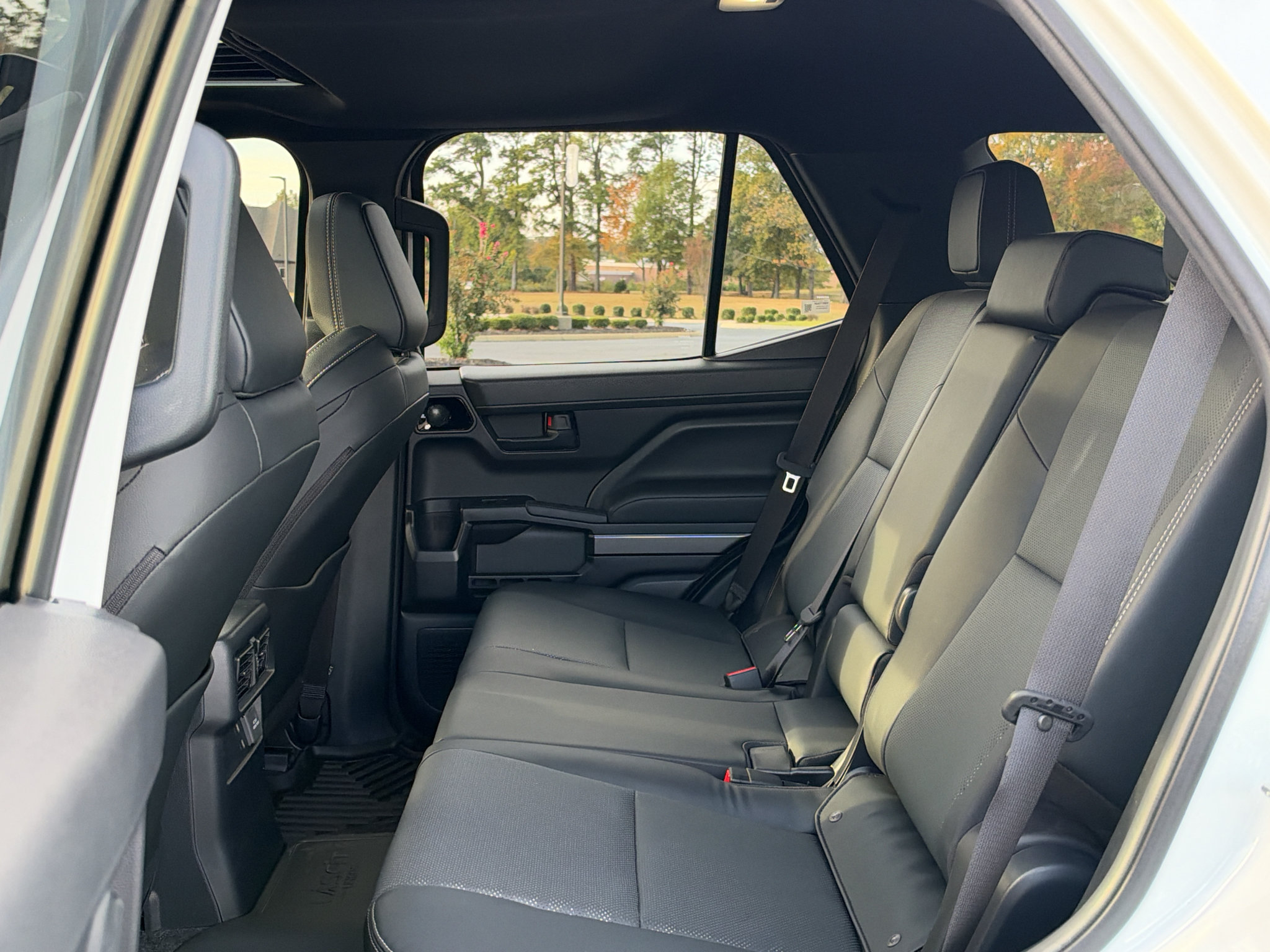 Used 2025 Toyota 4Runner TRD Sport Premium RWD image 14