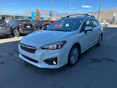 Used 2017 Subaru Impreza 2.0i Premium