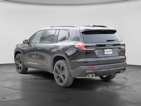 New 2026 GMC Acadia Elevation w/ Black Edition AWD/4WD image 9