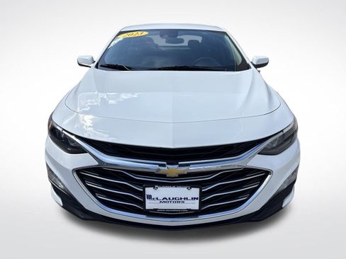 Used 2023 Chevrolet Malibu LT w/ Driver Confidence Package image 9