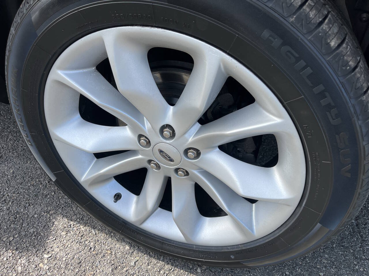 Used 2012 Ford Explorer Limited AWD/4WD image 11