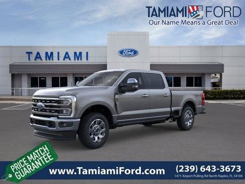 New 2026 Ford F250 Lariat w/ Chrome Package AWD/4WD image 1