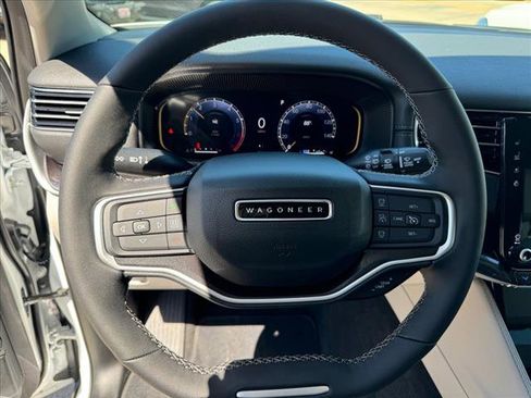 New 2024 Jeep Wagoneer L 4WD w/ Convenience Group I image 11
