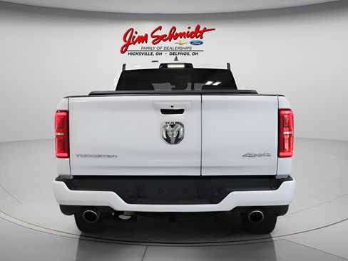 Used 2025 RAM 1500 Tungsten w/ Bed Utility Group AWD/4WD image 5