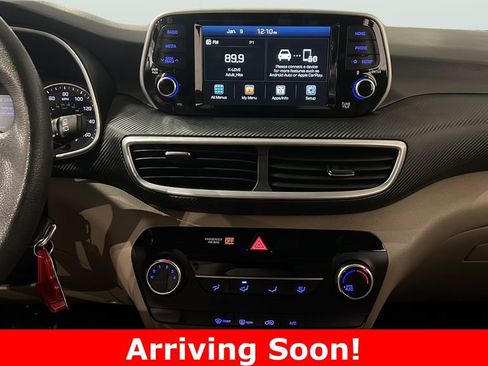 Used 2019 Hyundai Tucson SE image 15