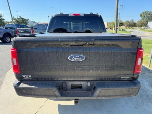 Used 2023 Ford F150 XLT w/ Equipment Group 302A High AWD/4WD image 7