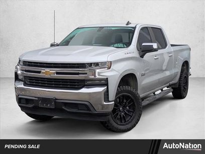 Used 2021 Chevrolet Silverado 1500 LT w/ Texas Edition Plus