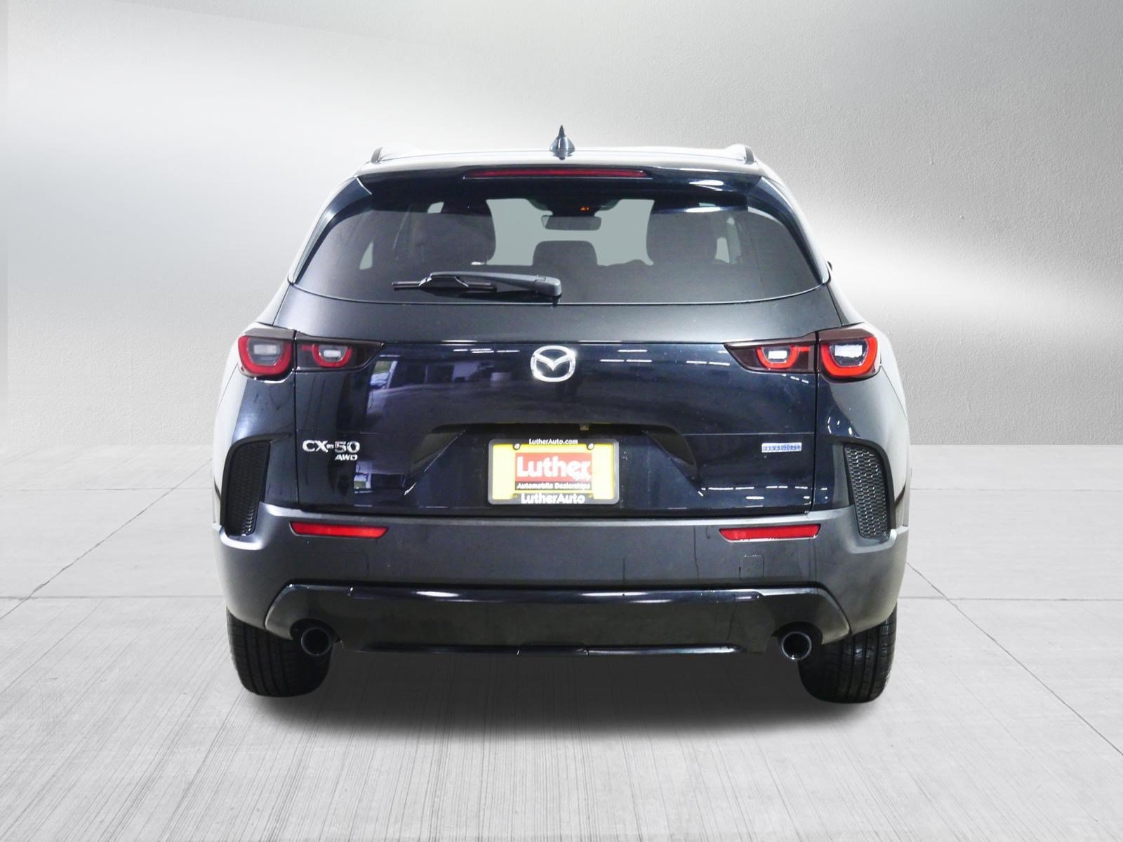 Used 2025 MAZDA CX-50 AWD 2.5 Hybrid w/ Premium Pkg image 6