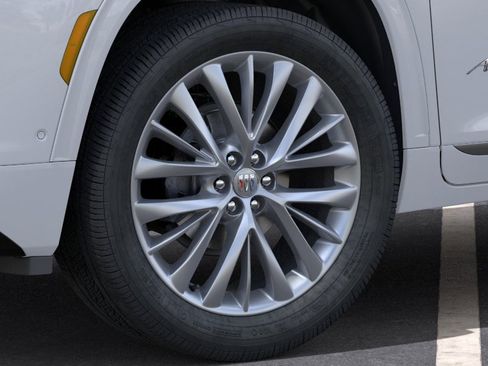 New 2026 Buick Enclave Avenir w/ Super Cruise Package FWD image 9