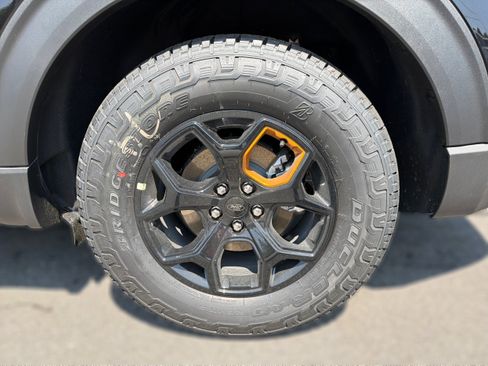New 2026 Ford Explorer Tremor AWD/4WD image 24