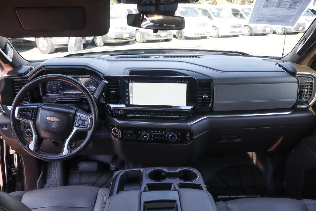 Used 2022 Chevrolet Silverado 1500 LT w/ Max Trailering Package AWD/4WD image 30