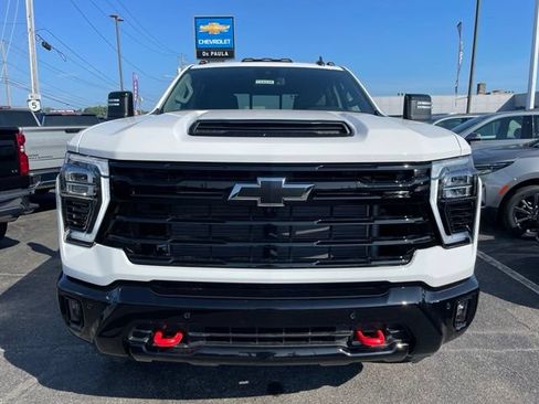 New 2026 Chevrolet Silverado 2500 LT w/ Trail Boss Package AWD/4WD image 18
